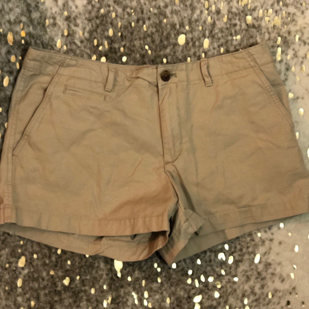 GAP Khaki Shorts